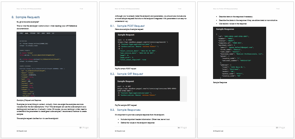 Process Documentation Template Word