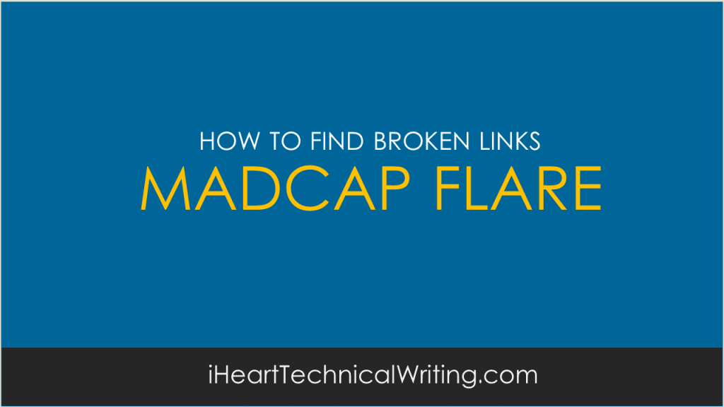 madcap-flare-broken-links