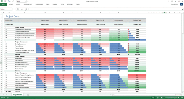 Proposal Templates (MS Office) - Image 14