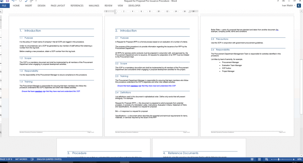 Technical Writing Tools